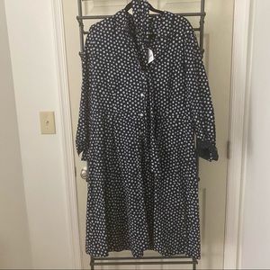 JCrew Shirt Dress